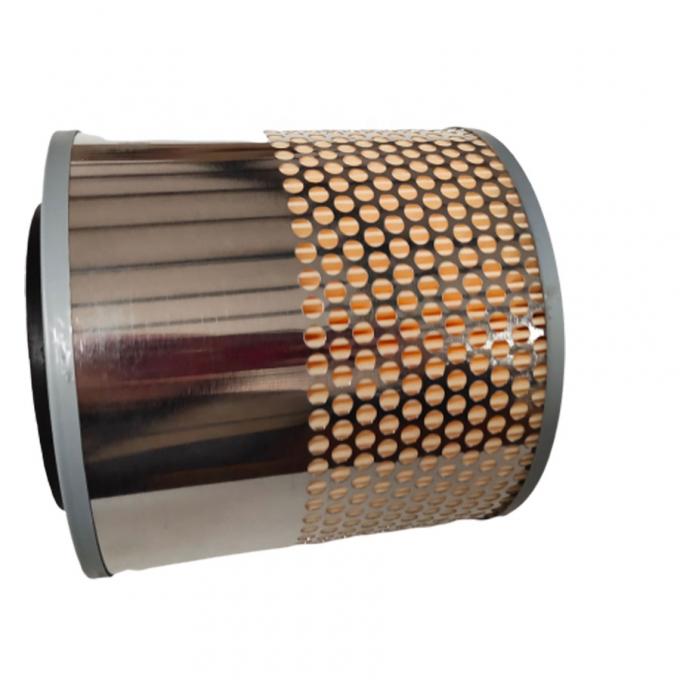 AF25372 فیلترهای سوخت کامیون هپا پلی استر فیبر خودرو فیلتر هوای ورودی خودرو 1