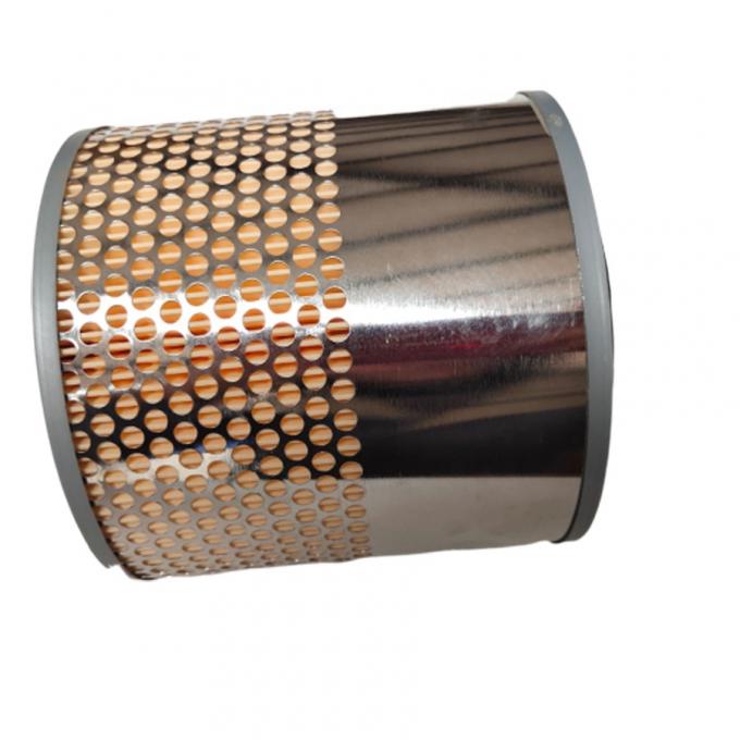 AF25372 فیلترهای سوخت کامیون هپا پلی استر فیبر خودرو فیلتر هوای ورودی خودرو 2