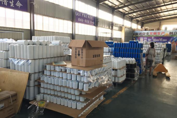 AF25372 فیلترهای سوخت کامیون هپا پلی استر فیبر خودرو فیلتر هوای ورودی خودرو 4