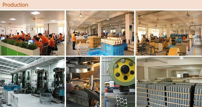 1132401320 فیلترهای سوخت کامیون AF25372 فیلتر هوای ورودی خودرو فیبر پلی استر 1